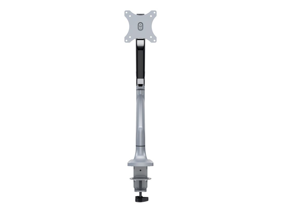 M Deskmount Gas Spring Single Silver thumbnail