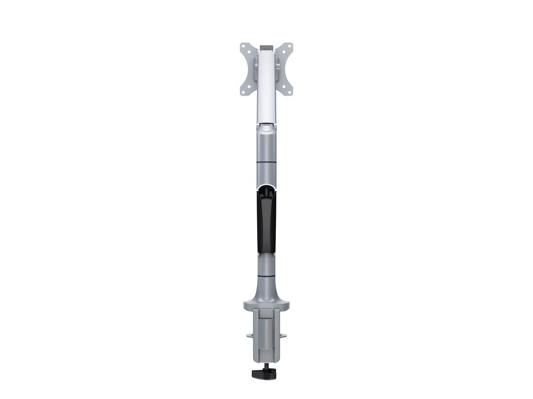 M Deskmount Gas Spring Single Silver thumbnail