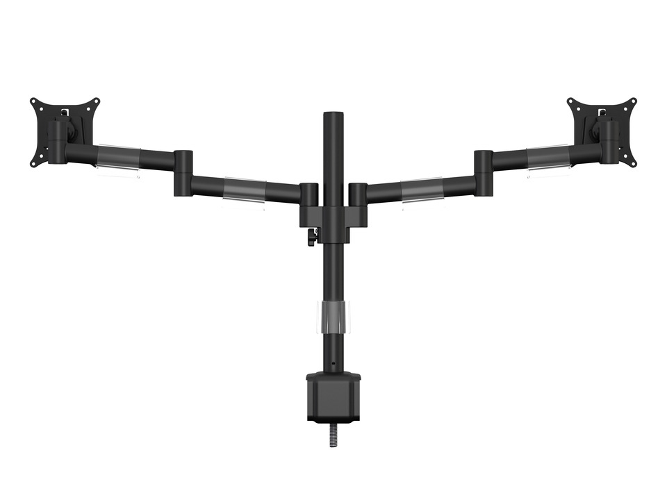 *Non Cancellable/Non Returnable (NCNR)* M VESA DESKMOUNT OFFICELINE DUAL B thumbnail