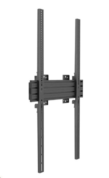 M Wallmount Pro MBW1UP 400x900 Fixed Black thumbnail
