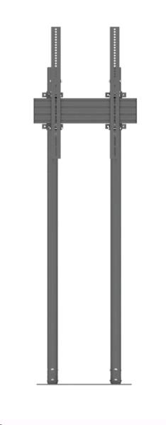 M Dual Pole Floormount Pro B2B 65'-90' thumbnail