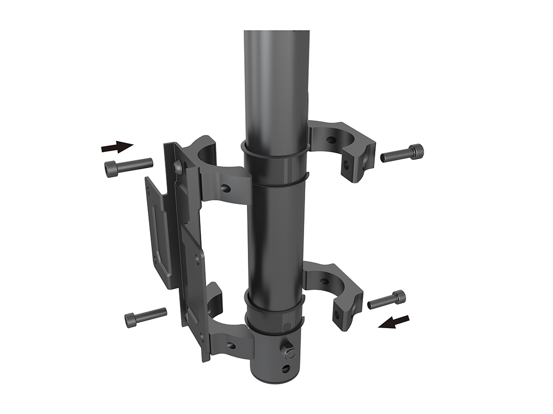 M Ceilingmount Pro MBC5X1UP VESA 300 thumbnail