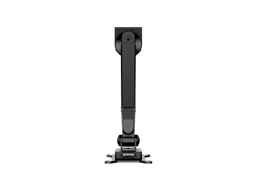 M VESA Gas Lift Arm Desk or Wall Basic Black thumbnail