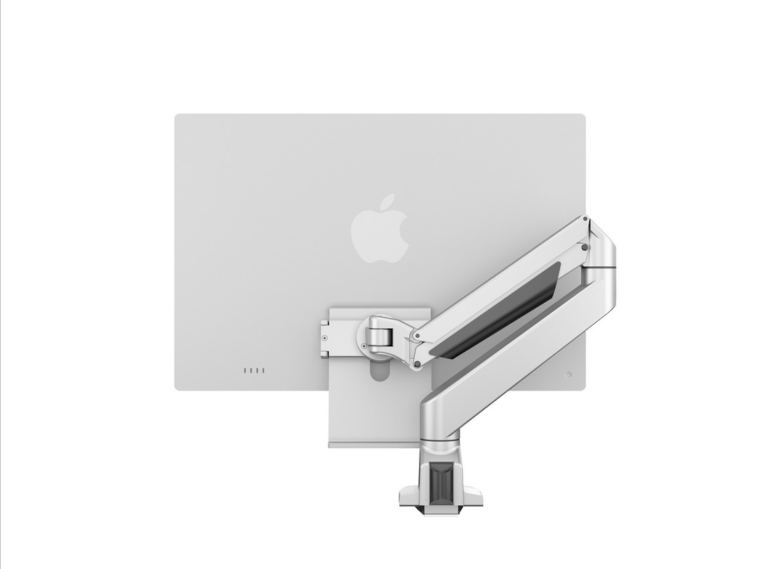 M VESA Gas Lift Arm iMac Silver thumbnail