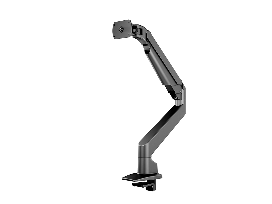 M Gaslift Arm Samsung G9 Single Black thumbnail