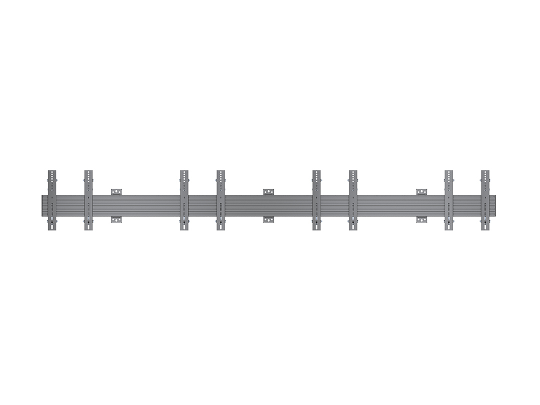 M Menu Board Wall Mount Pro MBW4X1U VESA 300 thumbnail