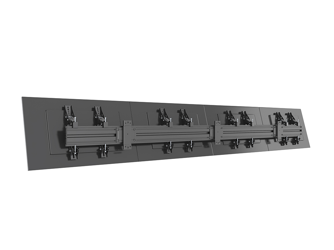 M Menu Board Wall Mount Pro MBW4X1U VESA 300 thumbnail