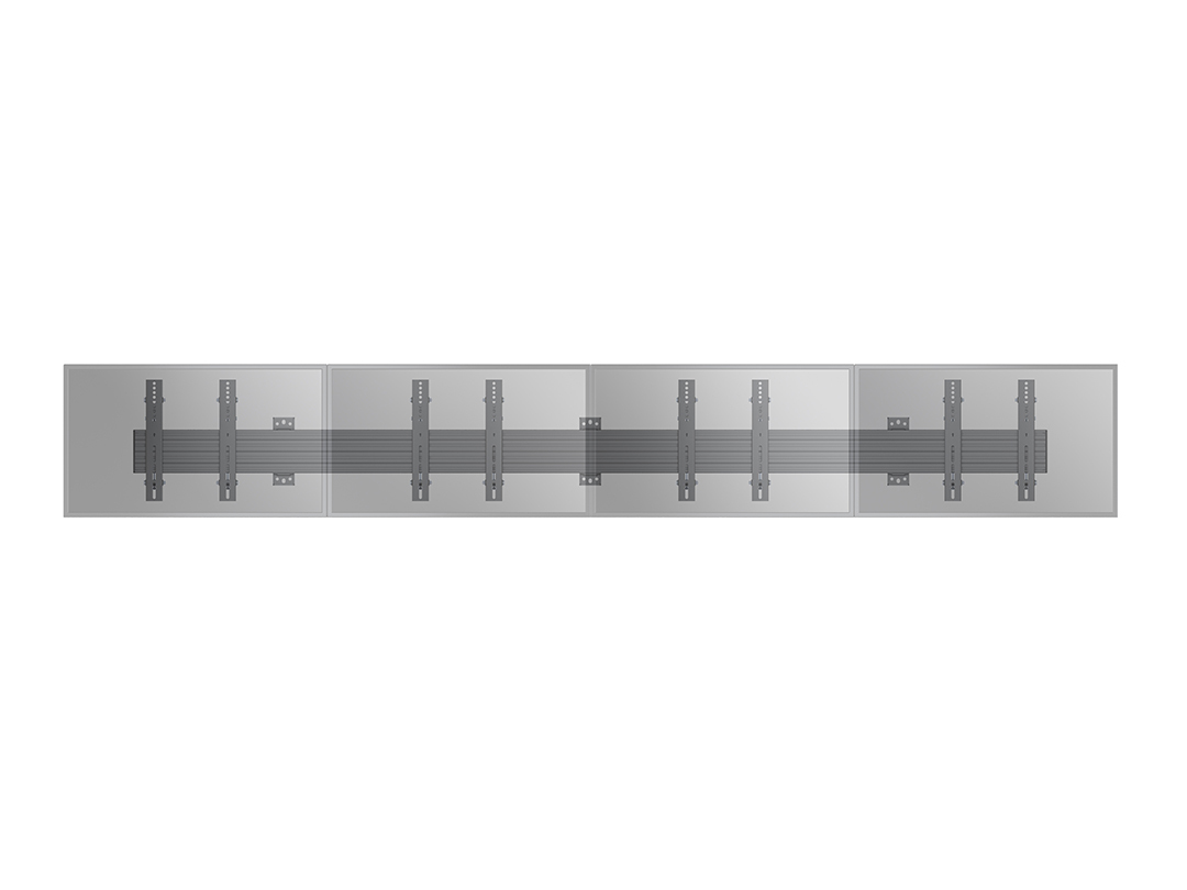 M Menu Board Wall Mount Pro MBW4X1U VESA 300 thumbnail