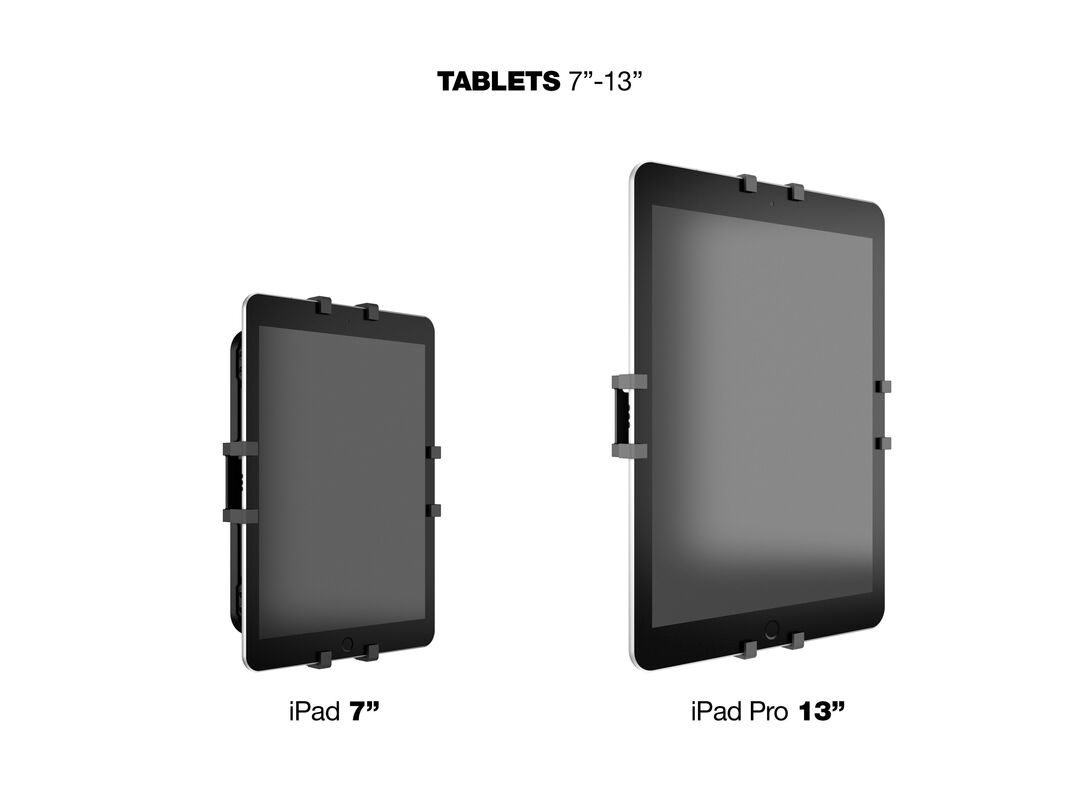 M Lockable Tablet Mount thumbnail