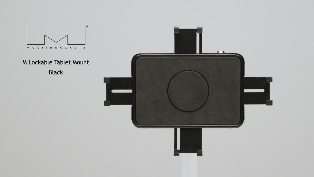 M Lockable Tablet Mount thumbnail