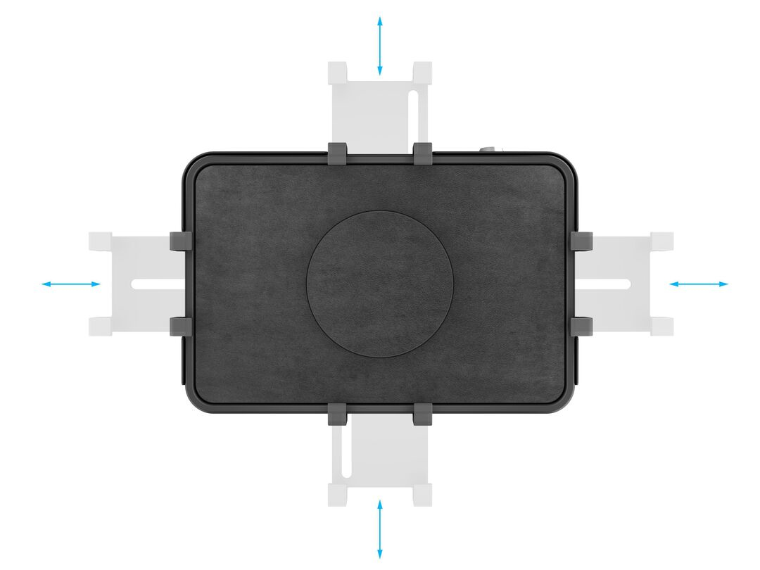 M Lockable Tablet Mount thumbnail