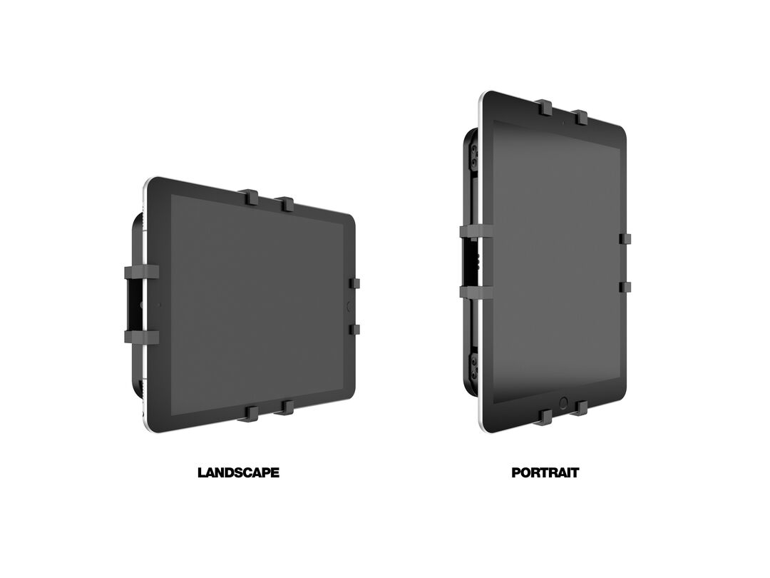 M Lockable Tablet Mount thumbnail