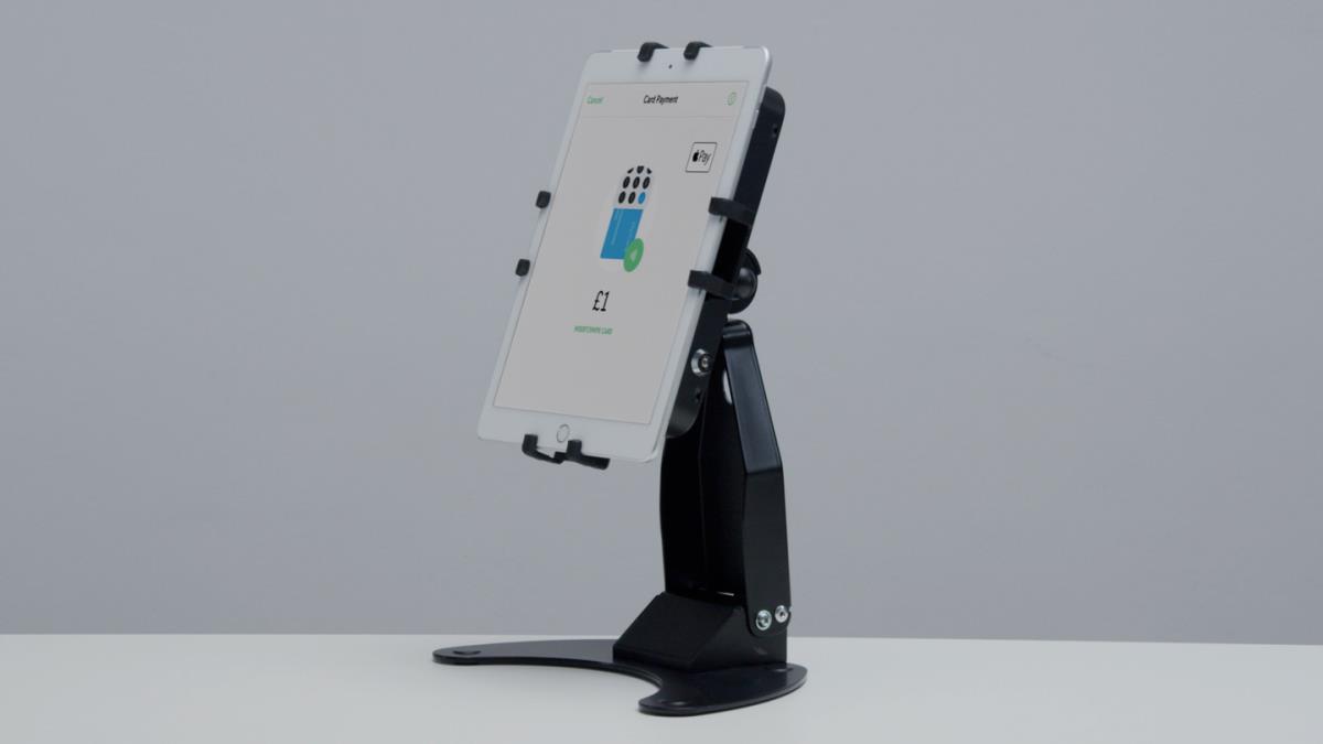 M Lockable Tablet Mount thumbnail