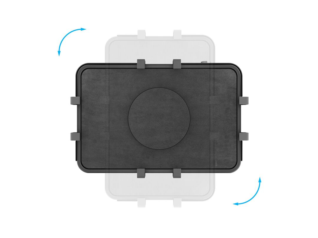 M Lockable Tablet Mount thumbnail
