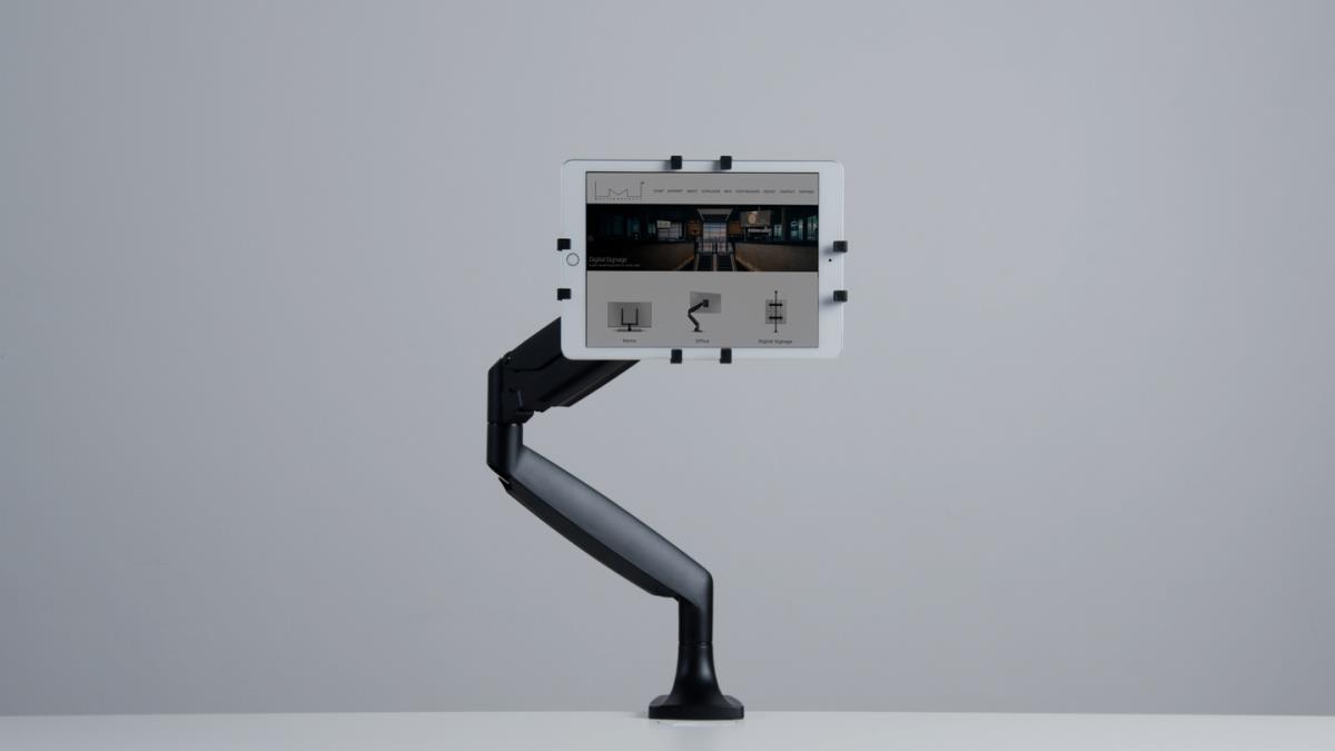 M Lockable Tablet Mount thumbnail