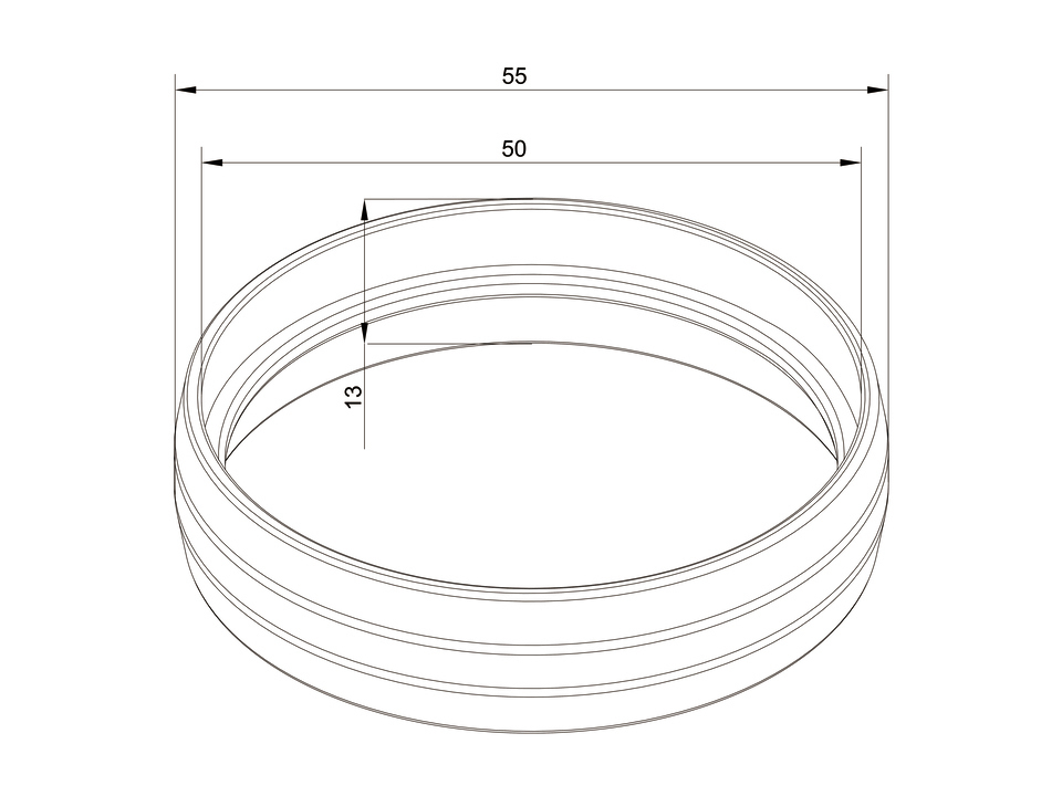 M Pro Series - Internal Pole Joiner thumbnail