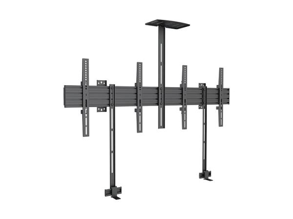 M Pro Series - Side by Side with brackets 65' thumbnail