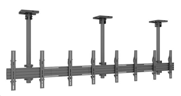 M Menu Board Mount Pro MBC4X1U* thumbnail