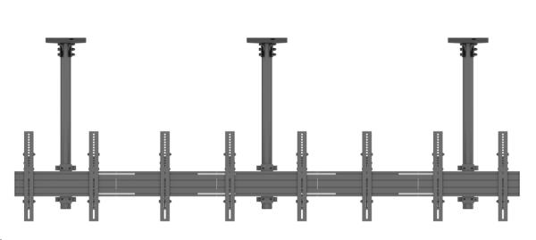 M Menu Board Mount Pro MBC4X1U* thumbnail