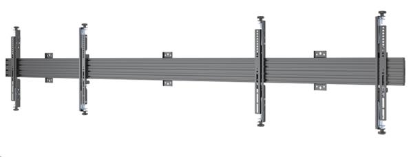 M Wallmount Pro MBW2UHD Micro Adjustable Black thumbnail