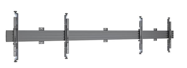 M Wallmount Pro MBW2UHD Micro Adjustable Black thumbnail