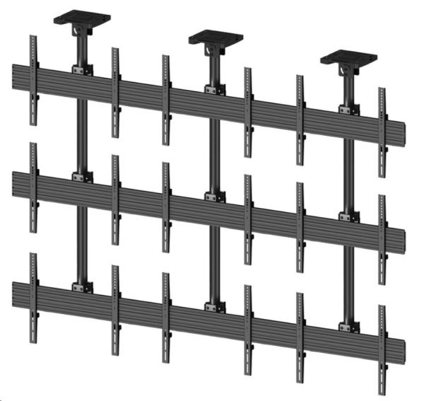 M Ceiling Mount Pro MBC3X3U thumbnail