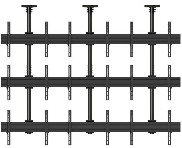 M Ceiling Mount Pro MBC3X3U thumbnail
