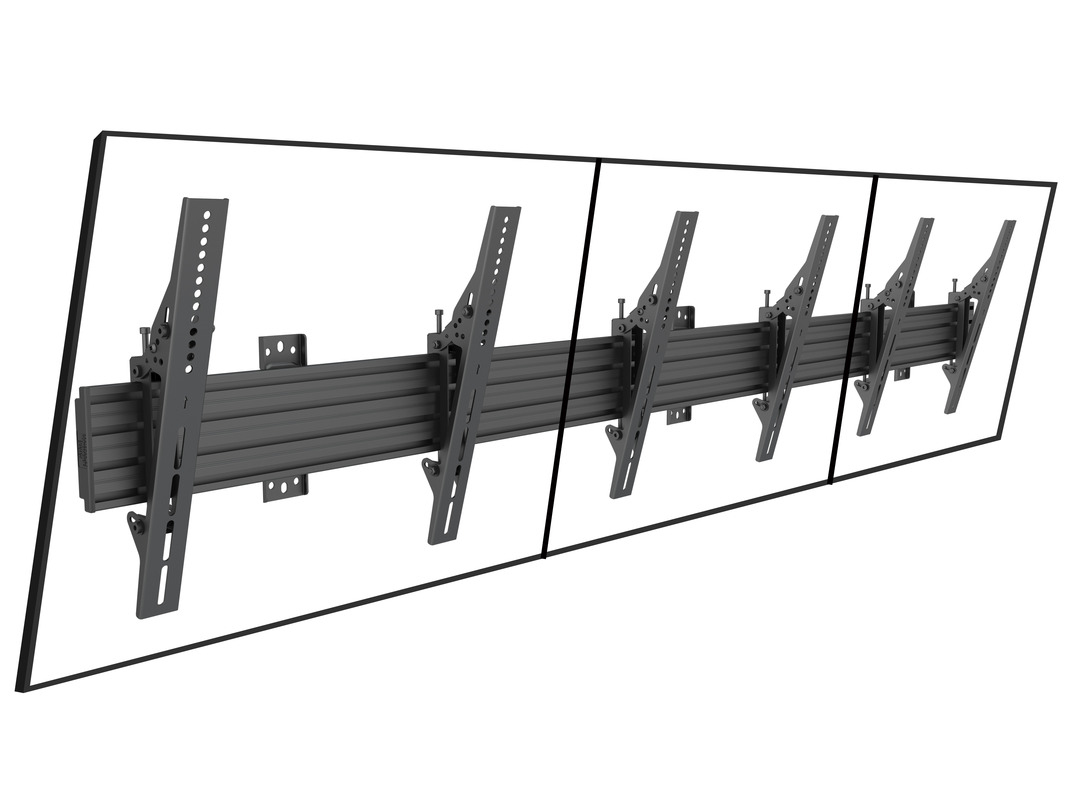 M Wallmount Pro MBW3U Tilt Black thumbnail