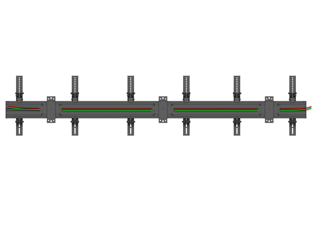 M Wallmount Pro MBW3U Tilt Black thumbnail
