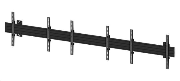 M Wallmount Pro MBW3U Fixed Black thumbnail