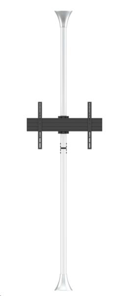 M Floor to Ceiling Mount Pro MBFC1U Chrome thumbnail