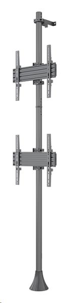M Floor to Wall Mount Pro MBFW2U thumbnail