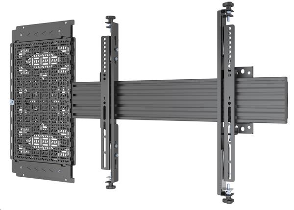 M Pro Series Wallmount MBW1U Media Storage thumbnail