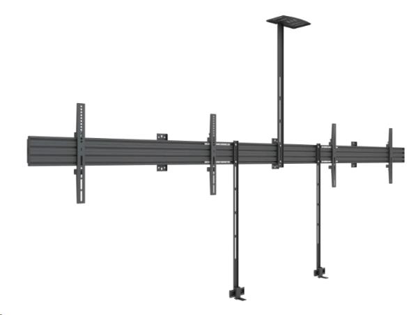 M Pro Series - Side by Side with brackets 90' thumbnail