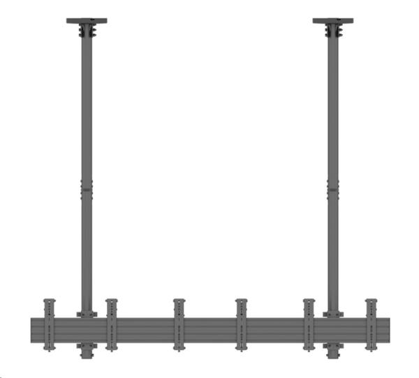 M Ceiling Mount Pro MBC3X1U, VESA 200 thumbnail