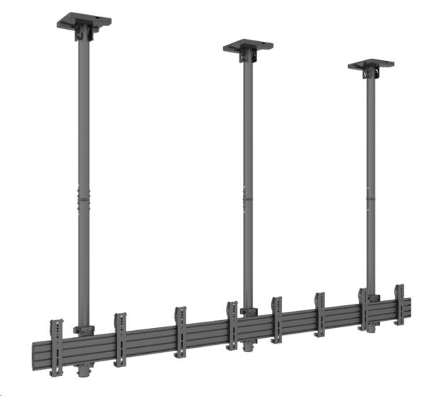 M Ceiling Mount Pro MBC4X1U, VESA 200 thumbnail