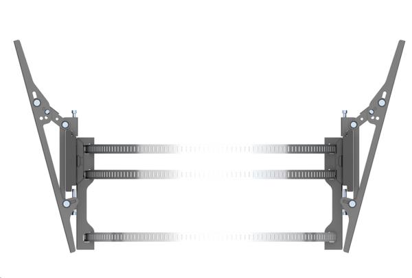 M Pro Series - Wallmount Column Dual thumbnail