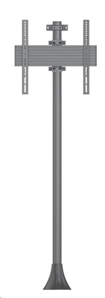 M Floor to Wall Mount Pro MBFW1U thumbnail