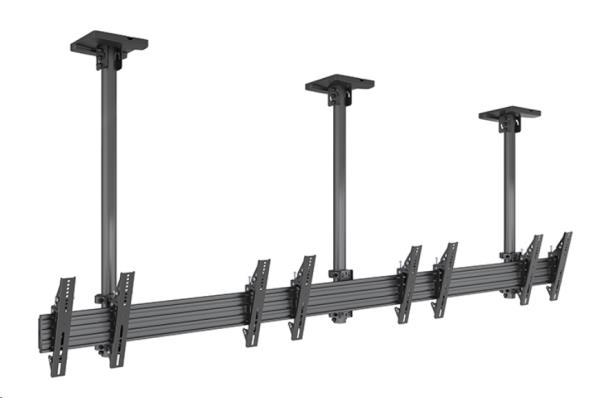 M Menu Board Mount Pro MBC4X1U VESA 300 thumbnail
