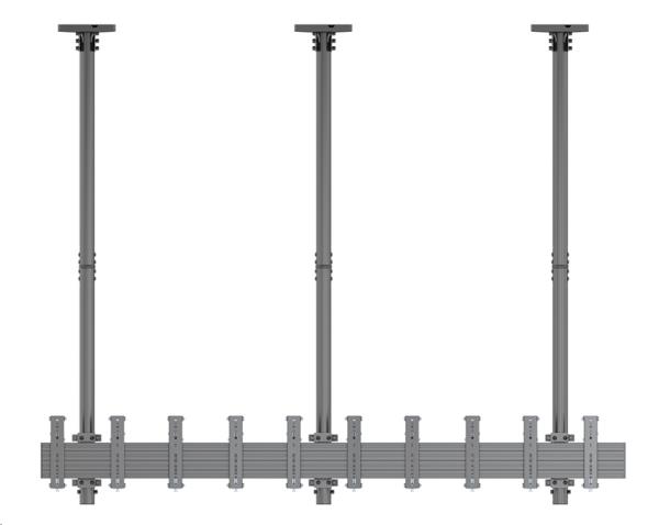 M Ceilingmount Pro MBC5X1UP VESA 200 thumbnail