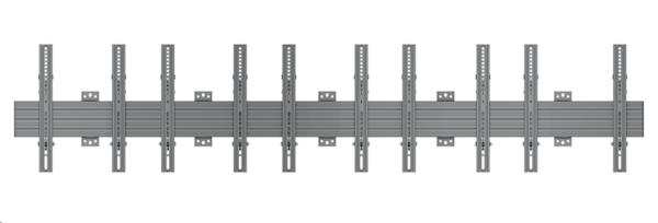 M Wallmount Pro MBW5U Tilt Black thumbnail