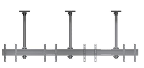 M Menu Board Mount Pro MBC4X1U VESA Fixed 30 thumbnail