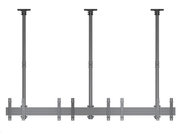 M Ceiling Mount Pro MBC4X1U VESA 300 thumbnail