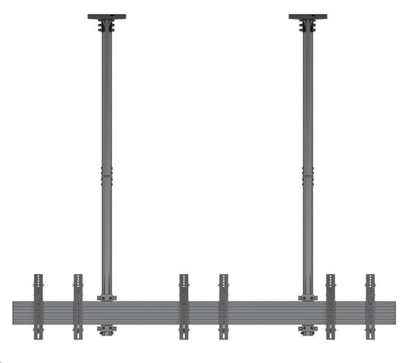 M Ceiling Mount Pro MBC3X1U, VESA 300 thumbnail