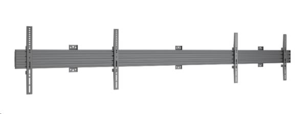 M Wallmount Pro MBSTH1U 600x200 Fixed Black thumbnail
