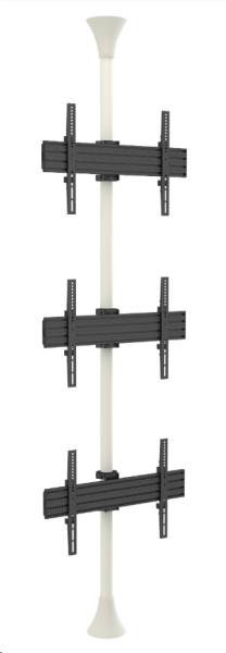 M Floor to Ceiling Mount Pro MBFC3U White thumbnail