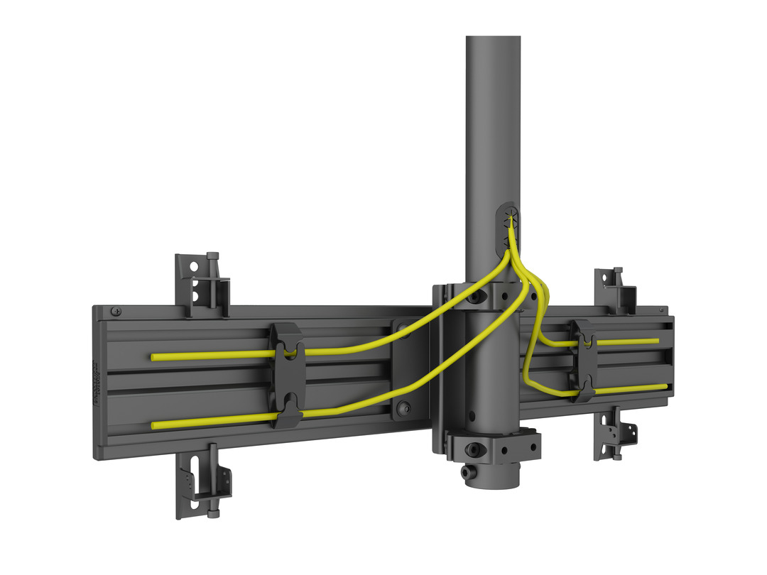 M Pro Series - Cable Management Clip 6-pack thumbnail