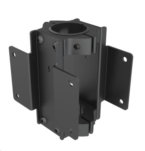 M Pro Series - Dual Pole Clamp thumbnail
