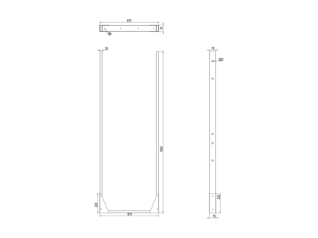 EU Product - M Floormoun Pro OM55N-D thumbnail