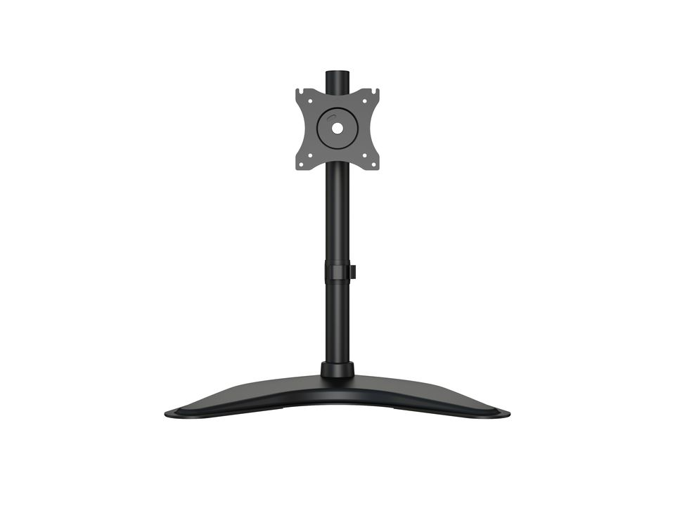 Deskstand Basic Single - 75x75 - 100x100 - Black - HAS thumbnail